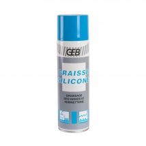 Graisse Silicone Translucide - Aérosol 650 / 500ml - Bricoman