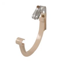 Nicoll Crochet Couverture Ondule Monté 33 Sable - Bricoman