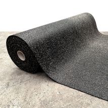 Sous Couche Sol - Sous Couche En Liège Et Caoutchouc Epaisseur 4mm Rouleau De 12m2 Orsilence - Bricoman