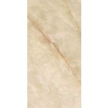 Carrelage Sol/mur Effet Marbre Gris Onyx Latte L.120 X L.60 Cm Majorca Tiffany - Bricoman