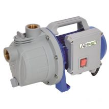 Pompe De Surface "jet41", 600 Watts - Bricoman