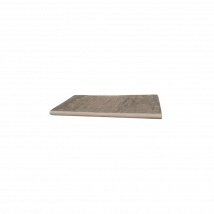 Margelle De Piscine Kandla Ocre/multicolore 60x30x3 Cm Bord Arrondi - Bricoman