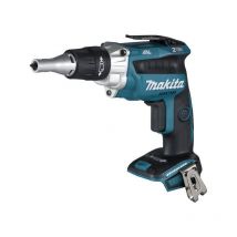 Visseuse Plaque De Plâtre 18v Lxt Li-ion (machine Seule) - Makita Dfs250z - Bricoman