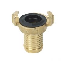 Raccords Express Cannelés Laiton 38 Mm - Bricoman