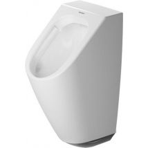 Duravit Me By Starck Urinal Rimless, Urinoir Électronique Pour Le Raccordement Au Réseau, Sans Mouche, Avec Hygieneglaze, Avec Unité De Commande, - 