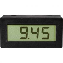 Appareil De Mesure Numérique À Encastrer, Panelmètre - Bricoman