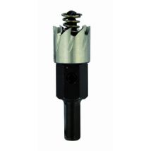 Scie Trépan Tivoly Avec Pilote Et Éjecteur - Ø 26 Mm H 14 Mm - Xt505240007 - Bricoman