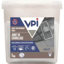 Joint Fin Premium V650 1kg Vpi - Galet - Tecnomat