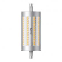 Ampoule À Led - Philips Corepro Led - Culot R7s - 17.5w - 4000k - 118 Mm - Philips 646752 - Bricoman