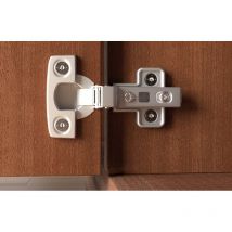 Fischer Power-fast Ii Fpf Ii Vis À Bois Aggloméré 4,5x50 Mm, 200 Pcs., Tête Fraisée, Empreinte Torx, Filetage Total, Zingué Et Passivé Bleu ( 670264 )