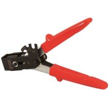 Pince A Cheville En Métal - Fartools - Ø 4 A 8 Mm - Rouge - A Cheville - Bricoman