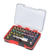 Mallette 32 Embouts - Bricoman