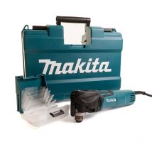 Découpeur Ponceur Multifonctions 320w - Makita Tm3010ck - Bricoman