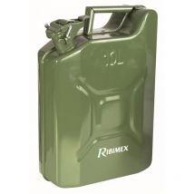 Jerrican En Metal Ribimex 10l - Bricoman