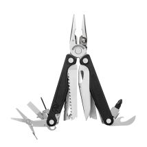 Pince Multifonctions Charge + 19 Outils En 1 - Leatherman - Bricoman