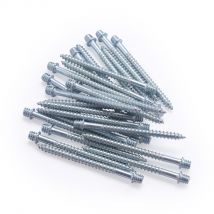 Patte À Vis M7x150 X25 - Longueur 80 Millimètres Noyon & Thiebault - Bricoman