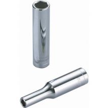 Douille Longue 1/4 1/4' Sam - Rhl1/4 - Bricoman