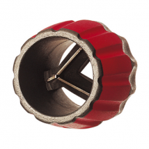 Ebavureur Intérieur / Extérieur Tonneau Virax 221250 - Bricoman