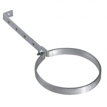 Collier De Suspension Ten D153 En Aluminium Pour Conduits - Bricoman