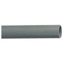 Tube D Évacuation Pvc 2m M1 D 40mm Nfe Nf Wavin 3066081 - Bricoman