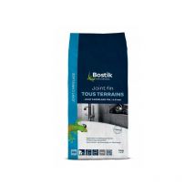 Joint Pour Carrelage Bostik Fine Tile Grout 5 Kg Blanc Cg2 1-6 Mm - Bricoman