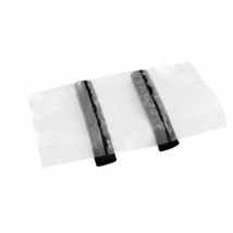 Bande D'Arase 2b Ubbink - Rouleau 350 Mm X 20 M - Boudin Ø 20mm - 534202 - Bricoman