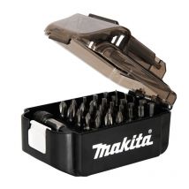 Coffret ''Batterie Lxt'' 30 Embouts + Porte Embout Magnétique (31 Pcs) - Makita E-00016 - Bricoman