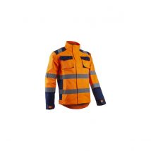 Veste Hibana Orange Hv - Coverguard - Taille L - Tecnomat