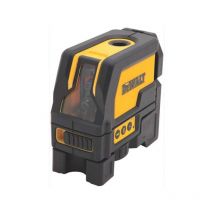 Combiné Laser En Croix Et Fil À Plomb Dewalt Dw0822-xj - Bricoman