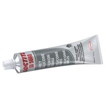Pate A Joint Pro Carter Moteur Silicone Gris Loctite Si 5660 100 Ml - Bricoman
