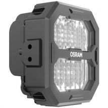 Osram Automotive Projecteur De Travail 12 V, 24 V Ledriving Cube Px4500 Flood Ledpwl 109-fl Éclairage Longue Portée - Bricoman