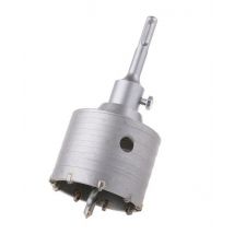 Trépan Carbure Sds+ Béton, Diam.73 Mm - Bricoman