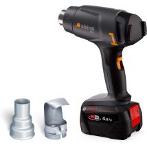 Décapeur Thermique Sans Fil Mobileheat 1 Incl. Batterie 4.0 Ah Et Buses - Bricoman