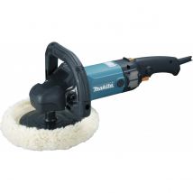 Ponceuse-polisseuse À Disque 1200w Ø180 Mm - Makita 9237cb - Bricoman
