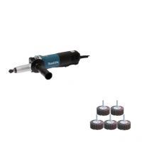 Meuleuse Droite Makita 750w Gd0811c - Bricoman