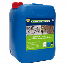 Décap'graf Guard 2030 - Nettoyant Graffiti - Guard Industrie - 1 L - Bricoman
