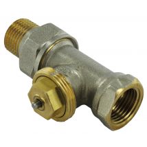 Comap Corps Thermostatique - Robinet Kv Fixe - Droit Femelle - 1/2" Grand Débit - M28 - Fixosar - R809604q - Bricoman
