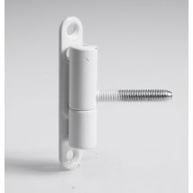Lot De 2 Paumelles Acier Pour Meuble Hettich, L.68 X Diam.13 Mm - Bricoman