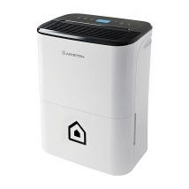 Ariston Deos 21s 3,3 L 41 Db 395 W Noir, Blanc - Bricoman