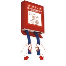 Farmor - Couverture Anti-feu - Cou 7053 Af - Bricoman