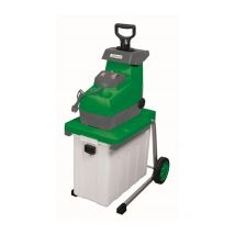 Broyeur Végétaux À Couteaux, 2800 W - Bricoman