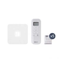 Pack Tyxia 642 Connecté Delta Dore - Volets Roulants - Bricoman