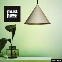 Lampe De Suspension - Konko Light | Peyote | 70 - Bricoman