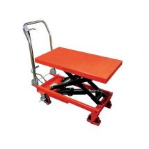 Stockman - Table Élévatrice Manuelle Économique 300kg 890 Mm - Stf30n Stockman - Bricoman