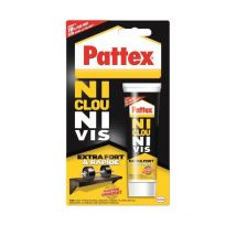 Colle Pattex Ni Clou Ni Vis 52g - Bricoman