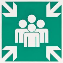 Panneaux D'Évacuation - Secours - Bricoman