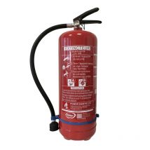 Extincteur 9l Eau + Additif Classe Ab Nf Fireless - Bricoman