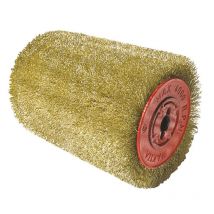 Brosses Fil D'Acier Laitonné - Makita P-65648 - Bricoman