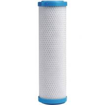 Cartouche Au Charbon Actif Avec Filtre 5 Μ - Apic - Bricoman