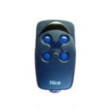 Télécommande Nice Flo4 Pour Portails Et Garages - Bricoman